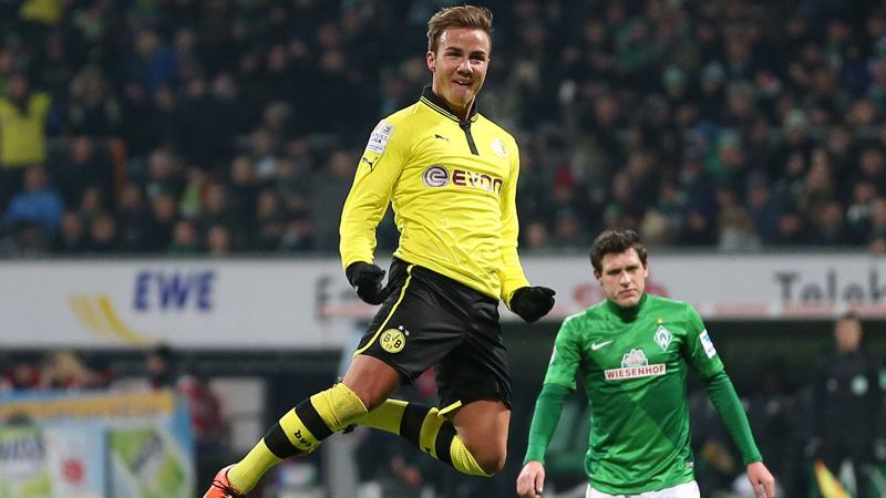 Almanya basını: Mario Götze'ye en iyi teklifi Galatasaray yaptı