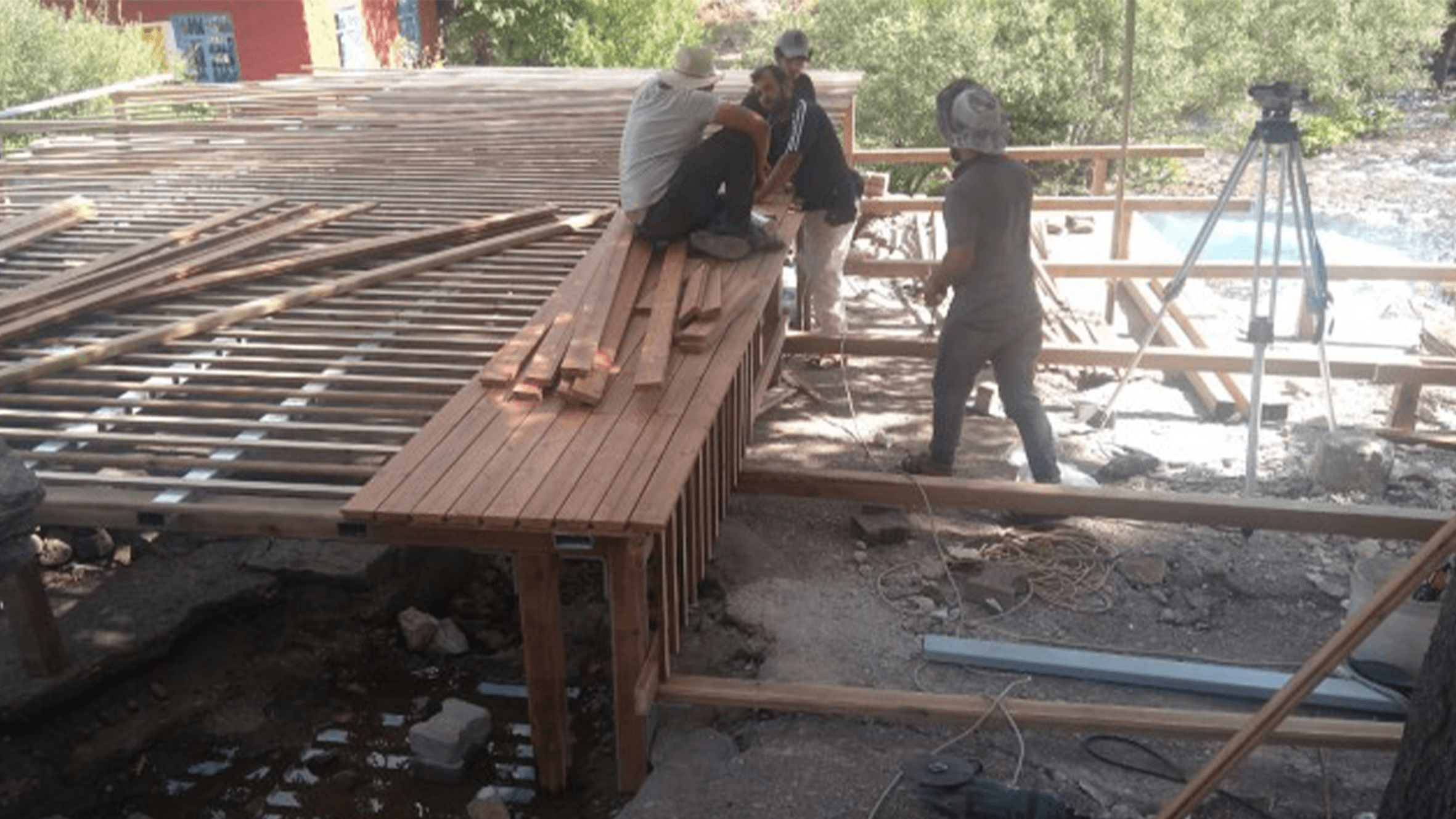 Tepkilere neden olan Munzur Gözeleri'nde  peyzaj projesinin yapımına başlandı