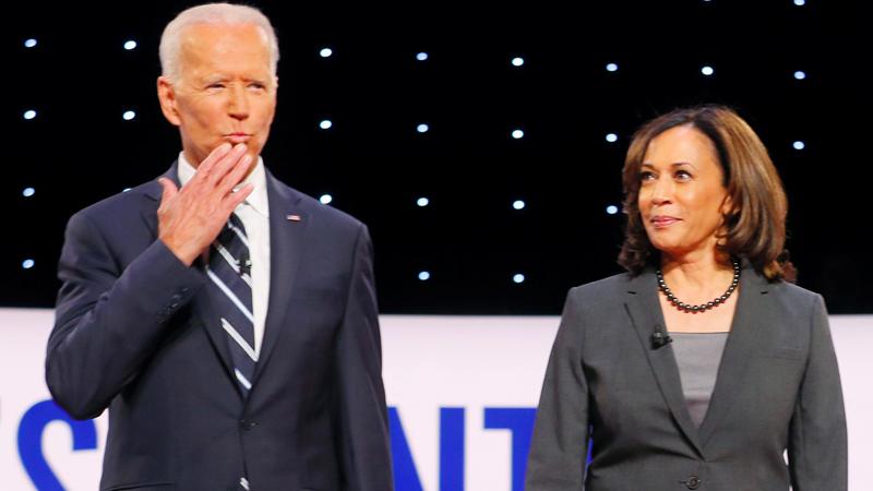 Biden uzun sürecin ardından kararını verdi; Kamala Harris başkan yardımcısı adayı oldu