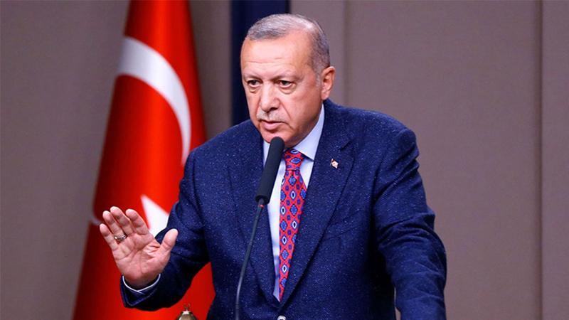 Erdoğan'dan Dilipak'a: Kadınlarımızın onuruna, iffetine en küçük saldırıya müsaade etmeyiz; kirli yakıştırmalar yapan köşe yazarlarını kınıyorum