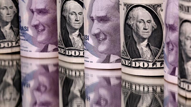 Dolar/TL tüm zamanların en yüksek seviyesinde: Kur 7.66'nın üstünü gördü