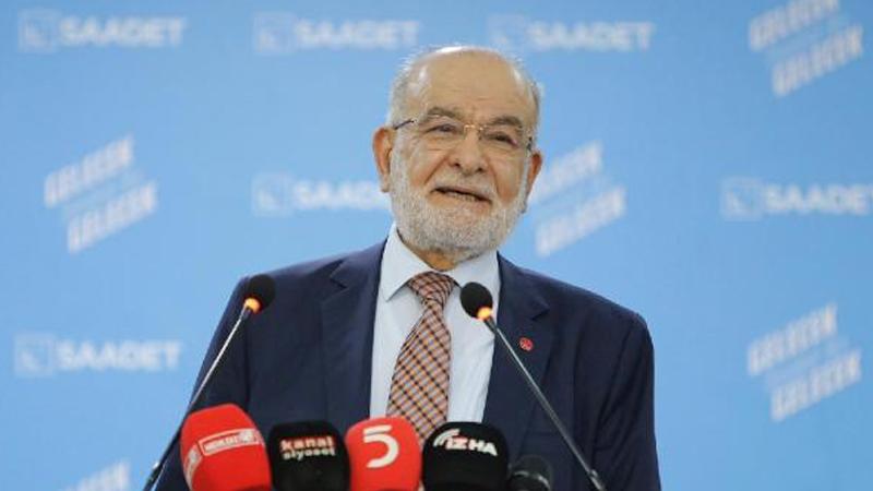 Karamollaoğlu'ndan 'erken seçim' açıklaması