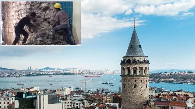 Sabah yazarı Hıncal Uluç: Galata Kulesi Müzesi'nin seyir terasından İstanbul'u gözlemek için sabırsızlıktan ölüyorum 