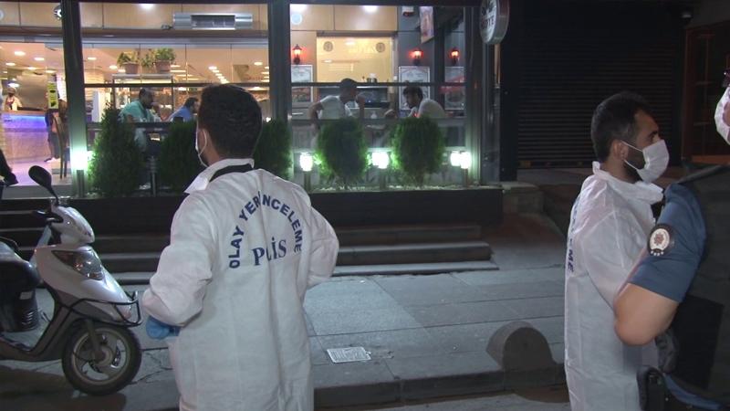 İstanbul'da bir restoran 10 gün içinde üçüncü kez kurşunlandı!