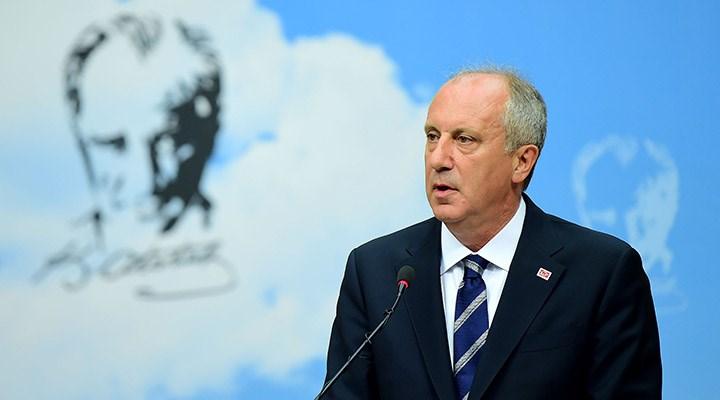 Muharrem İnce'nin, "13 bin sandıkta gözlemci yoktu" iddiasına karşın CHP kaynakları: Sandıkların yüzde 98’ine hâkimdik