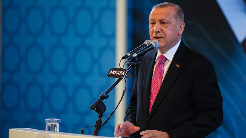 Erdoğan: Oruç Reis'e sakın saldırmayın, saldıracak olursanız bunun bedelini ağır ödersiniz dedik ve bugün ilk cevabı aldılar