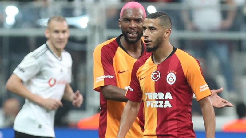 Belhanda: İstanbul'da mutluyum, kontratım uzatılırsa maaşımda indirime giderim