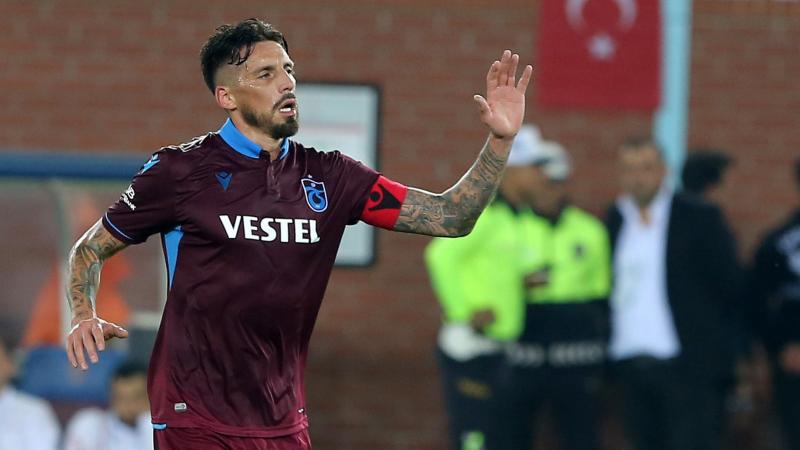 Fenerbahçe, Jose Sosa'da mutlu sona ulaştı