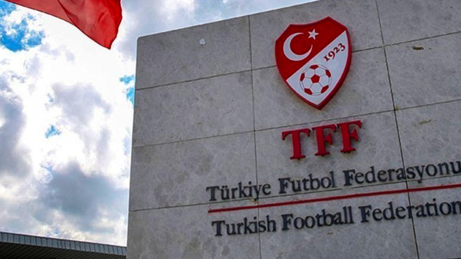 TFF, profesyonel liglerde sezon planlamalarını açıkladı