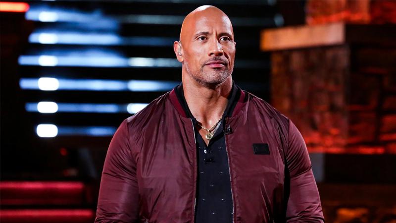 "The Rock" Dwayne Johnson ve ailesi Koronavirüs'e yakalandı