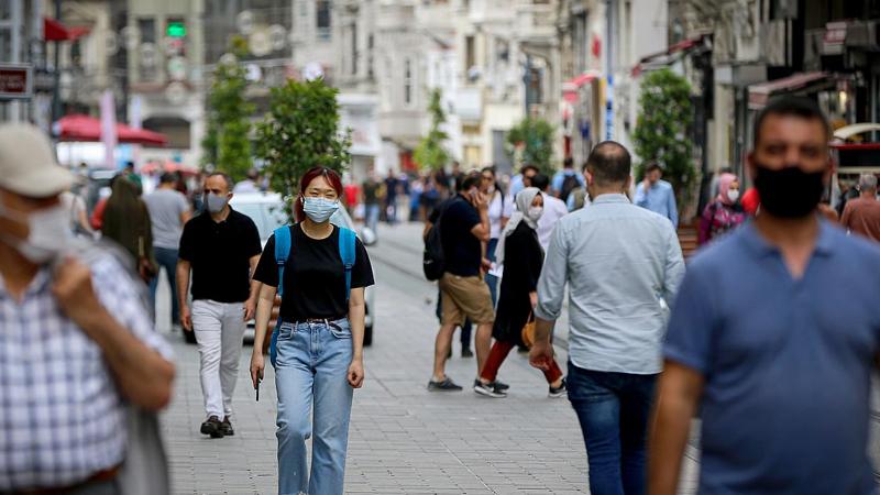 Türk Toraks Derneği: Birinci dalgada ikinci zirveye hızla yaklaşıyoruz 