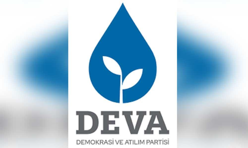 DEVA Partisi'nin afişlerini AKP'li belediyeler astırmadı