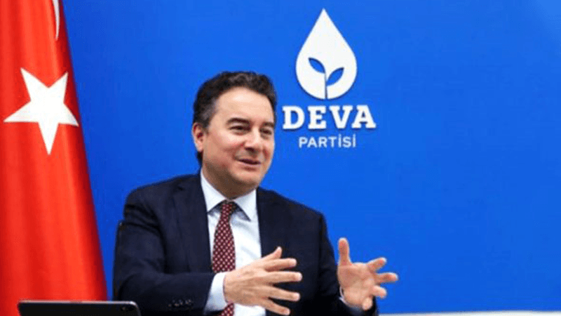 DEVA Partisi'nin 67 il başkanı belirlendi