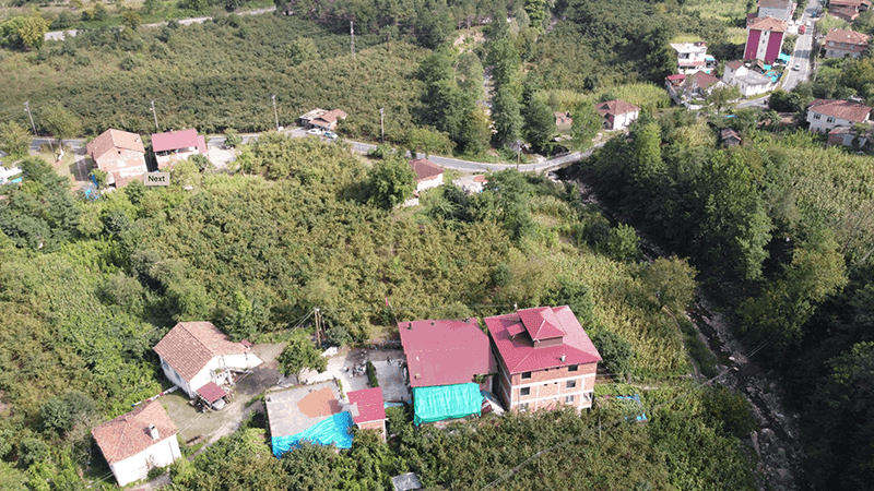 Ordu'da arazi kavgası; kardeşini ve yeğenini öldürdü; 4 kişiyi yaraladı