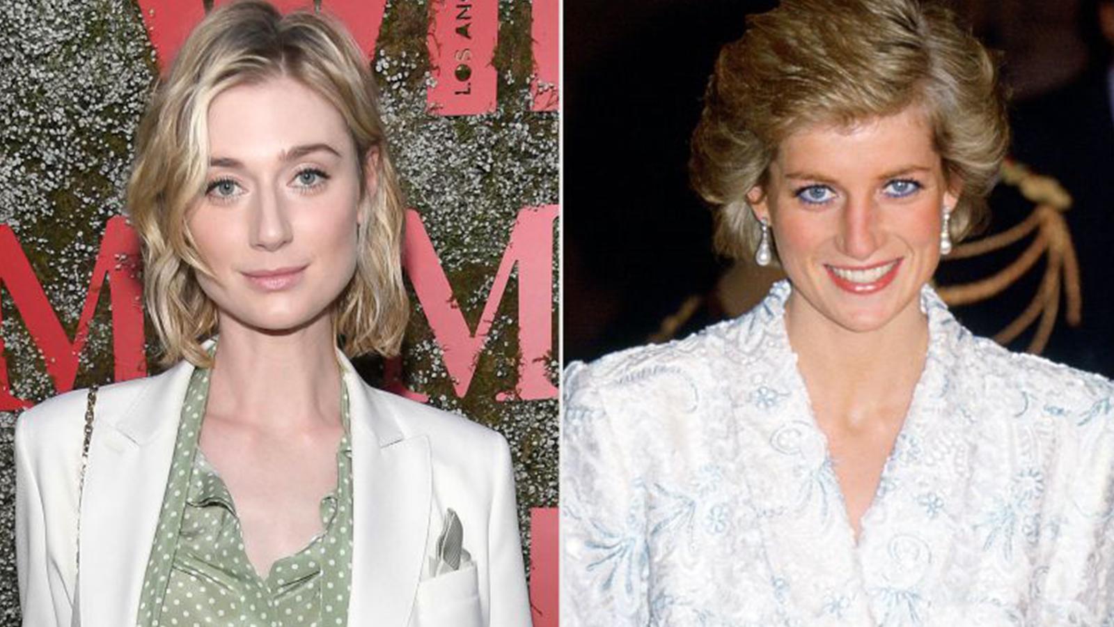 The Crown: Prenses Diana'yı Elizabeth Debicki canlandıracak