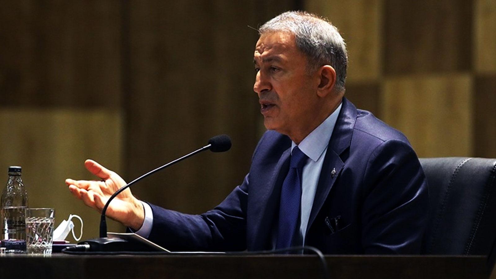 Hulusi Akar: ABD'den Patriot'u ve Fransa-İtalya yapımı SAMP-T'yi almak istedik; uygun cevaplar alamadık