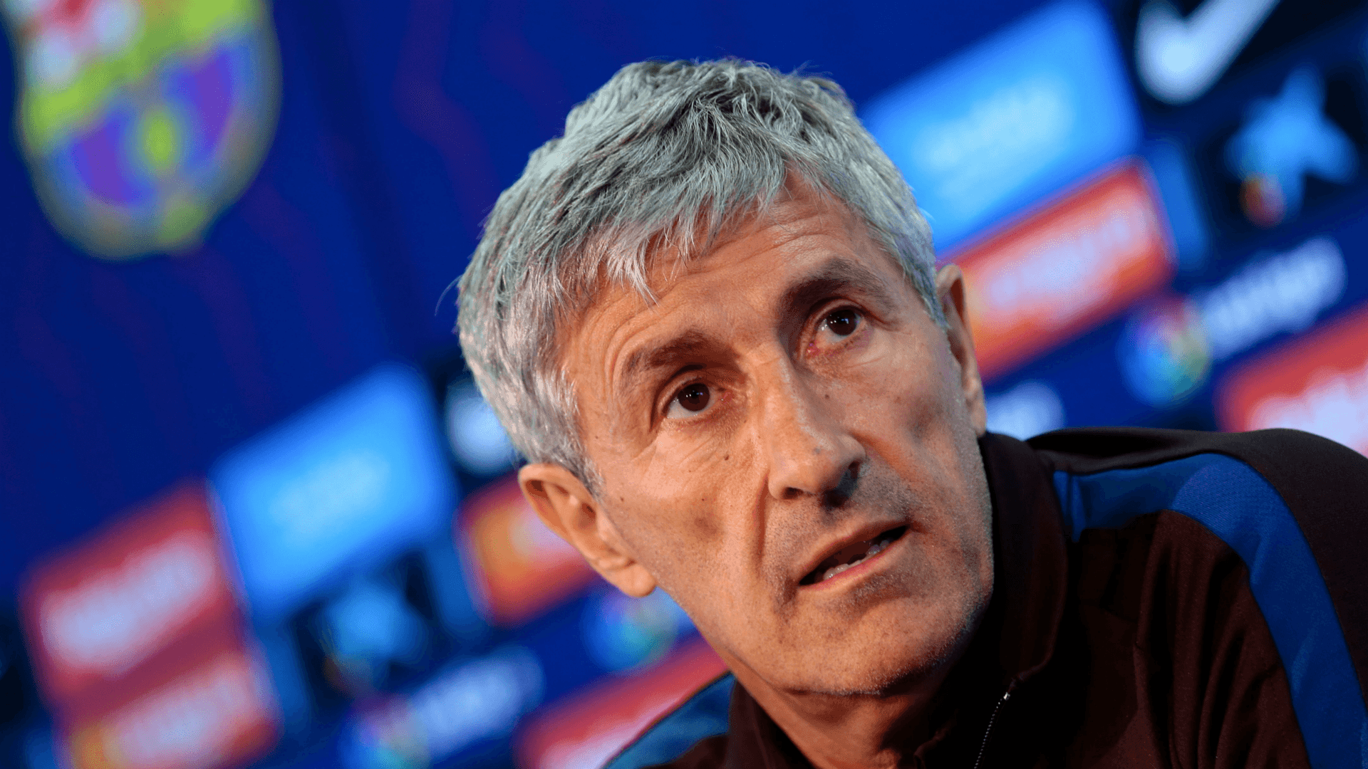 Barcelona'da teknik direktör Quique Setien dönemi sona erdi