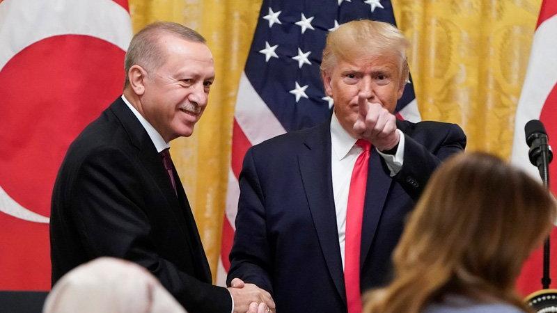 Evrensel başyazarı İhsan Çaralan: Trump'ın Erdoğan'a 'aptallık etme' diyen mektubu Biden gibilere cesaret vermektedir