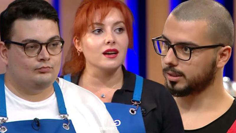 MasterChef'te ilk takımlar kuruldu; yarışmacılar birbirine girdi!