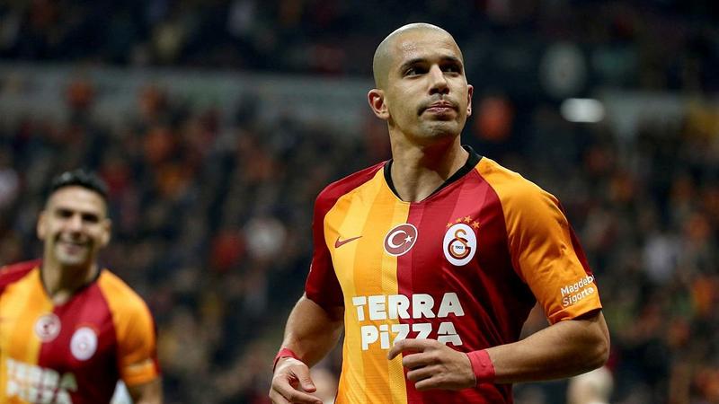 Sofiane Feghouli, Fenerbahçe'ye mi gidiyor?