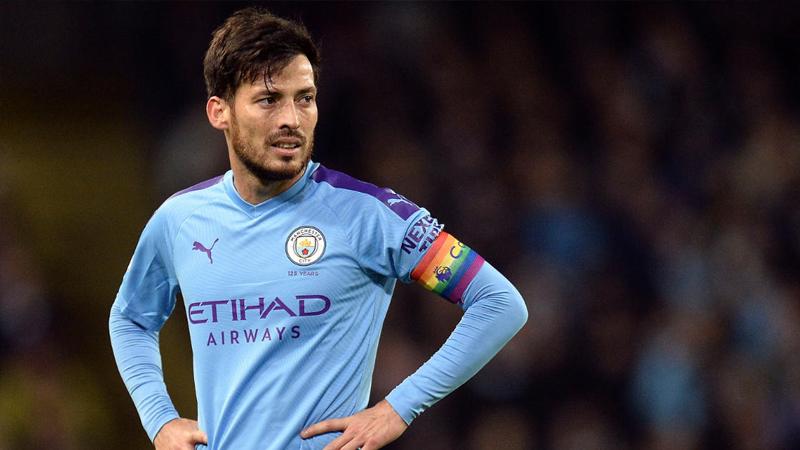 David Silva'nın yeni adresi Real Sociedad