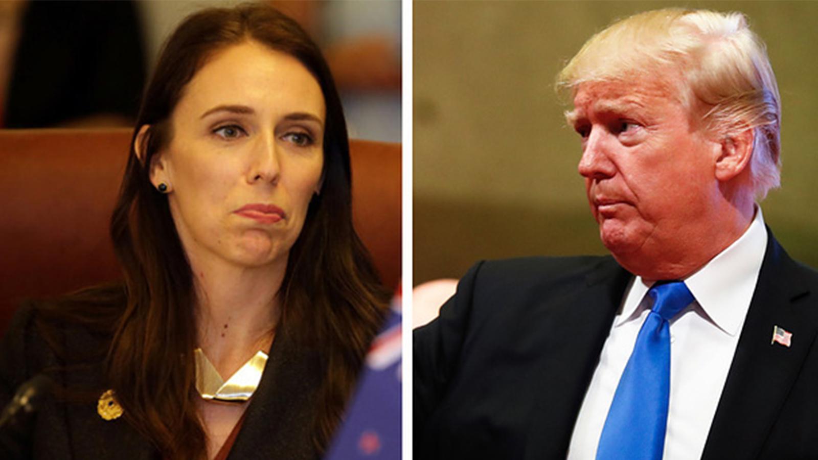 "Yeni Zelanda'da durum kötü" diyen Trump'a Başbakan Ardern'den yanıt:  Günlük 9 vaka ile ABD'deki on binlerce vaka karşılaştırılamaz