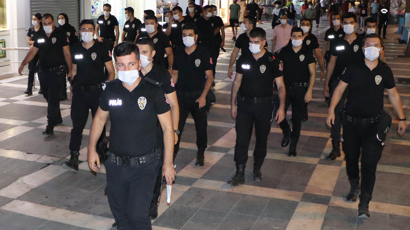 İçişleri Bakanlığı: Yarın ülke genelinde Covid-19 denetimleri yapılacak 