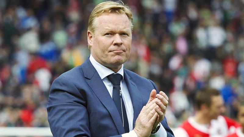 Barcelona'da Ronald Koeman dönemi