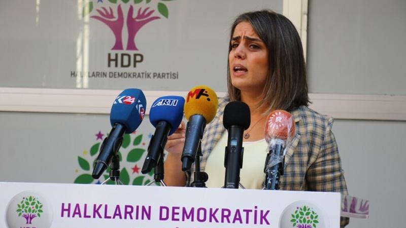 HDP'li Başaran'dan Soylu'ya 'Musa Orhan' yanıtı: Olayın üstünü örtme çabasında olanlara hesap vermeyeceğiz, onların hassasiyeti failin kimliğine