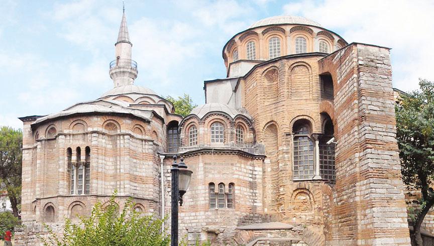 Diyanet İşleri Başkanı Erbaş: Kariye Camii, 30 Ekim’de Cuma namazı ile birlikte yeniden ibadete açılacak