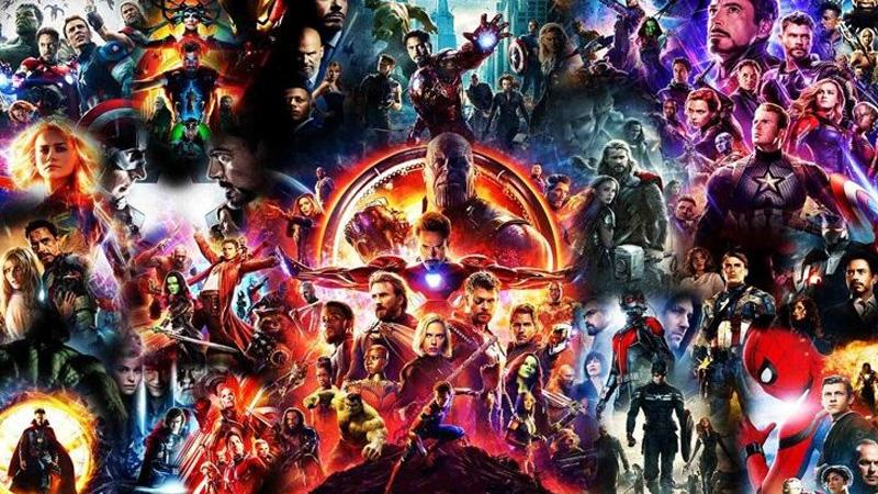 Marvel filmlerinin yeni takvimi açıklandı