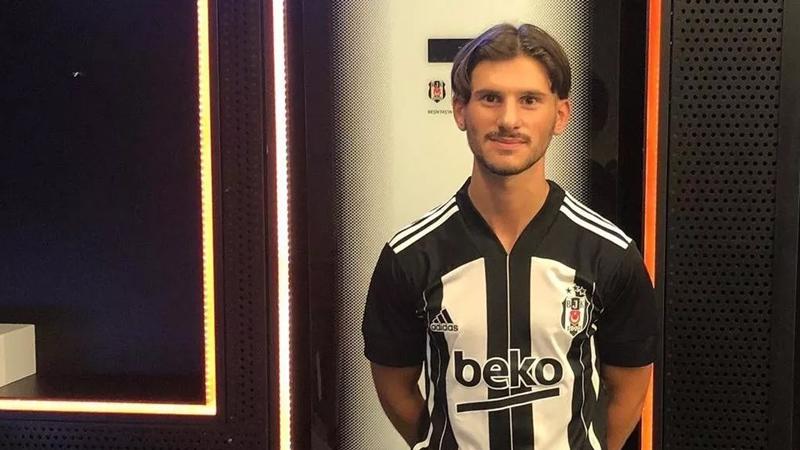 Beşiktaş'ta Fransa 3. Ligi'nden sürpriz transfer