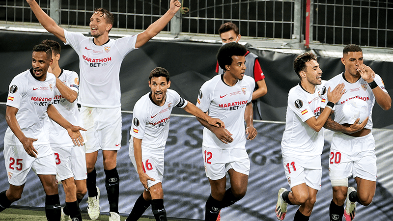 Sevilla, UEFA Avrupa Ligi'nde 6. kez şampiyon oldu!