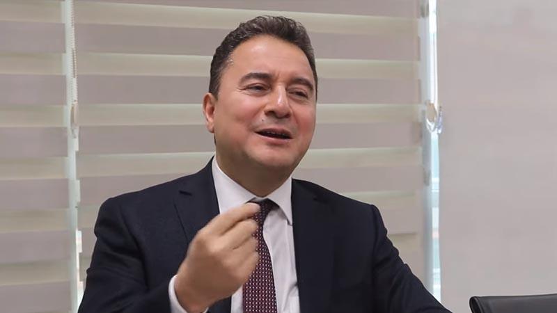 Babacan: Türkiye rezervleri en hızlı tükenen, cari açığı en hızlı artan ülkeler arasında