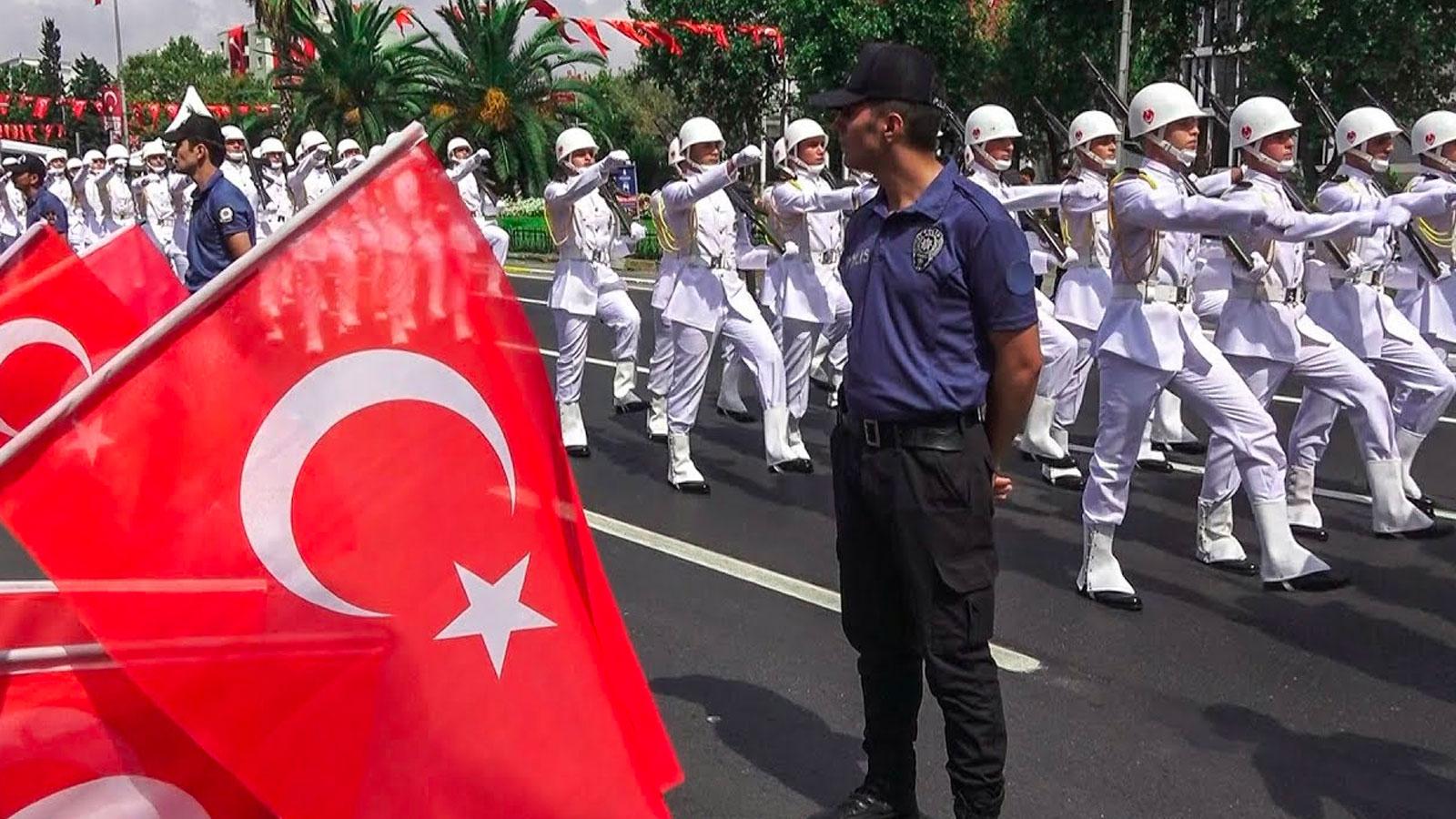 İçişleri Bakanlığı valiliklere genelge gönderdi; 30 Ağustos Zafer Bayramı etkinlikleri ‘pandemi’ gerekçesiyle kısıtlama getirildi