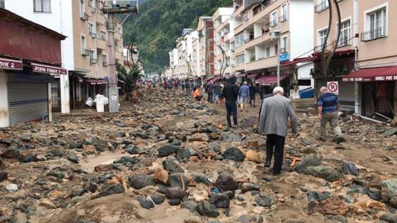 CHP'li Necati Tığlı: Giresun afet bölgesi ilan edilmeli, maddi kayıplar devlet tarafından karşılanmalı