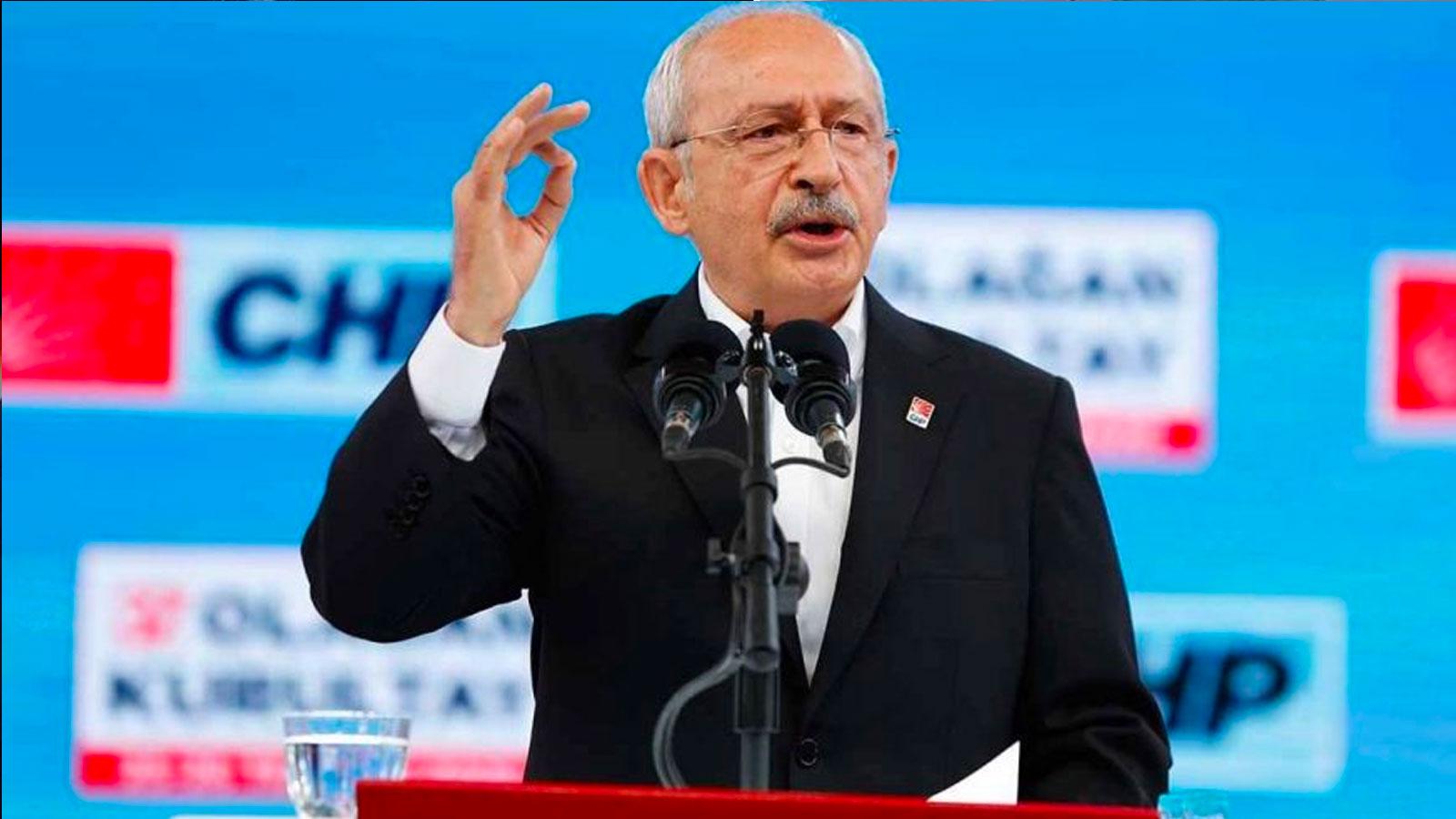 Kılıçdaroğlu: Erdoğan hükümetinin de TL’ye güveni yok; Türkiye’de bile kendi vatandaşlarından dolarla borç aldılar