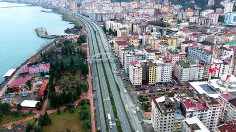 Rize'de 23 hektarlık alana yapılacak dolgu projesi için ‘ÇED gerekli değildir’ kararı