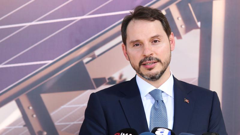 Berat Albayrak: Avrupalı bir Enerji Bakanı beni tehdit etti