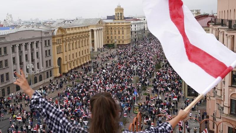 Güney Kıbrıs Rum Yönetimi, "Türkiye'ye yaptırım uygulanmadığı için" AB'nin Belarus'a karşı harekete geçmesini önledi!