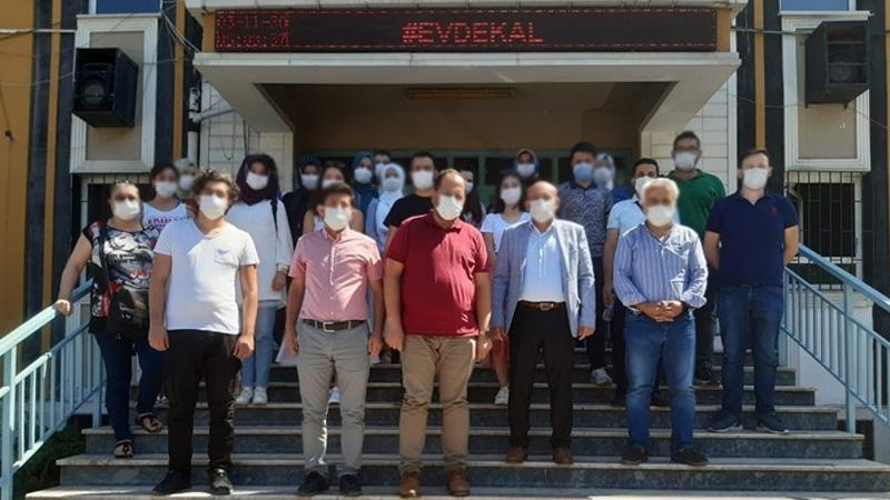 Eğitim Sen: 33 okuldan sendikamıza vakalar bildirildi