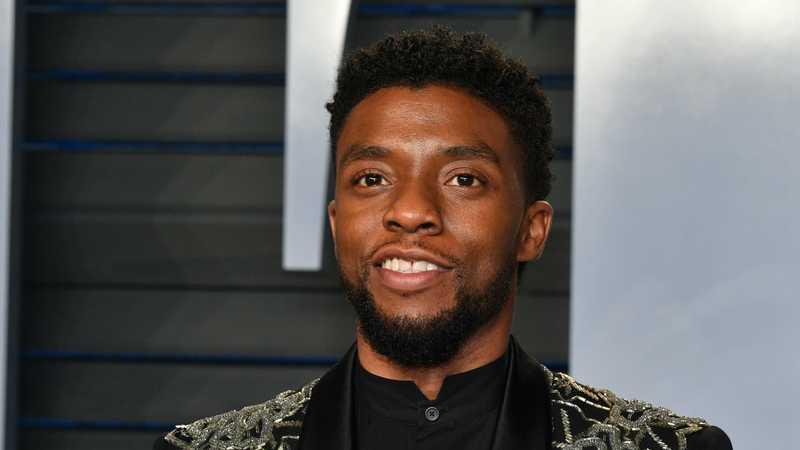 Marvel dünyasının 'Black Panther'ı Chadwick Boseman, 43 yaşında hayatını kaybetti