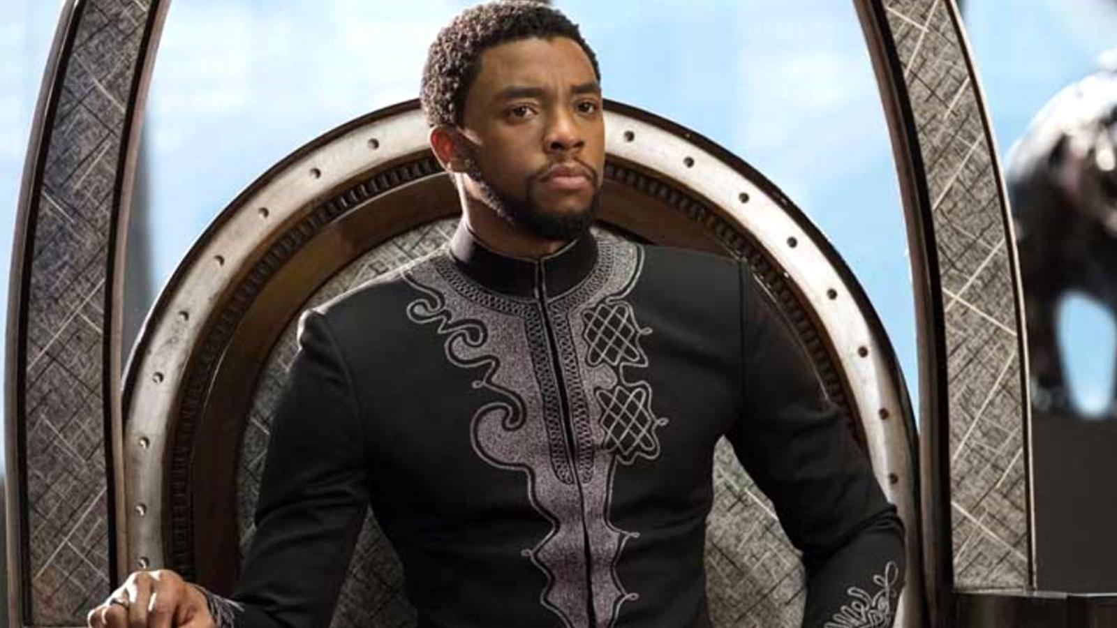 Marvel'ın başkanı Kevin Feige'in Chadwick Boseman'ın hastalığından öldüğü güne kadar haberi olmadığı ortaya çıktı