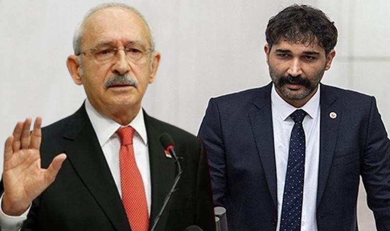 Kılıçdaroğlu'ndan Barış Atay'a 'geçmiş olsun' telefonu