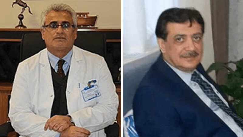 2 doktor daha Koronavirüs nedeniyle yaşamını yitirdi