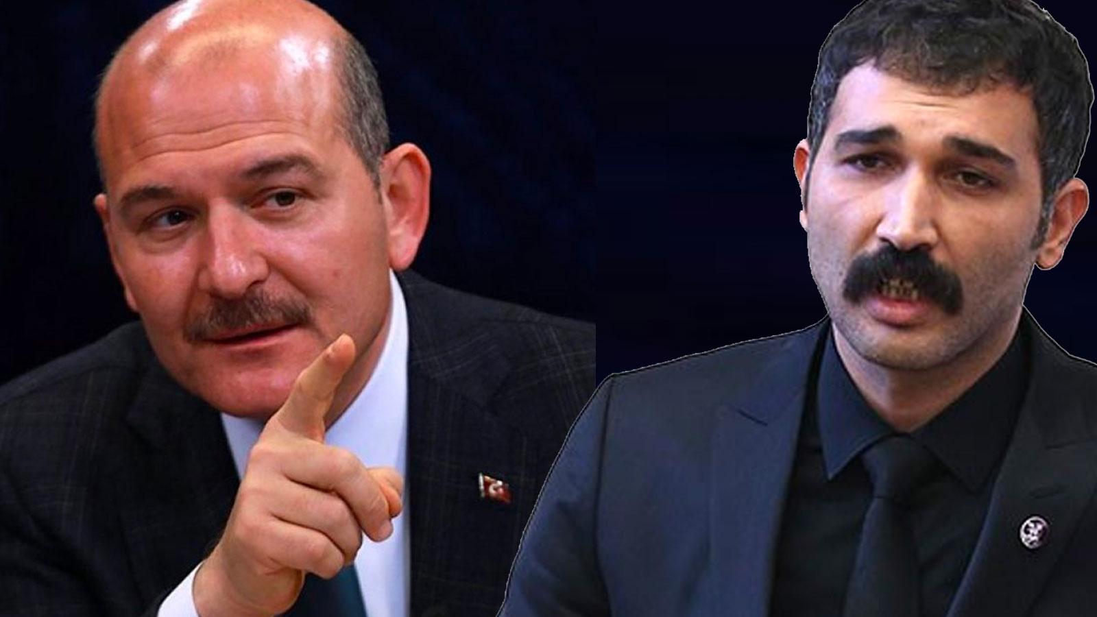 AKP Sözcüsü Çelik, Soylu'yu suçlayanları 'terbiyesiz' ilan etti: İçişleri Bakanımız kişilik haklarını koruyan bir cevap vermiştir, burada kınanması gereken o milletvekilidir