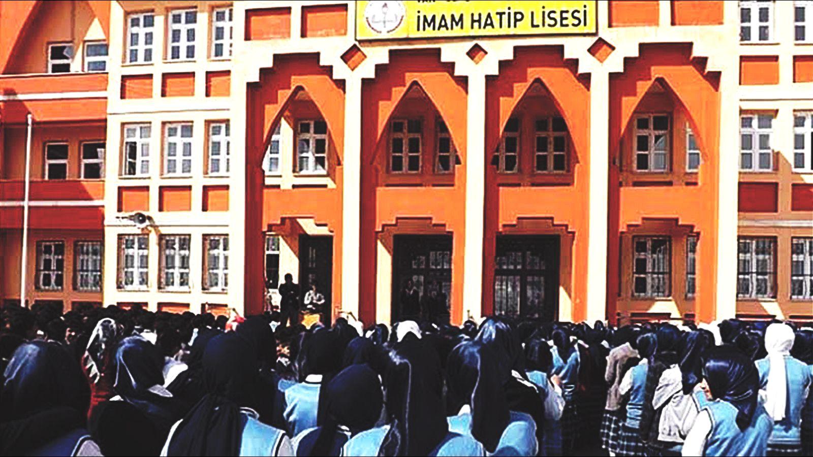 Proje imam hatip liseleri öğrenci alımı için kendi sınavını yapacak 