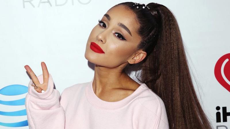 Ariana Grande Instagram'da rekor kırdı