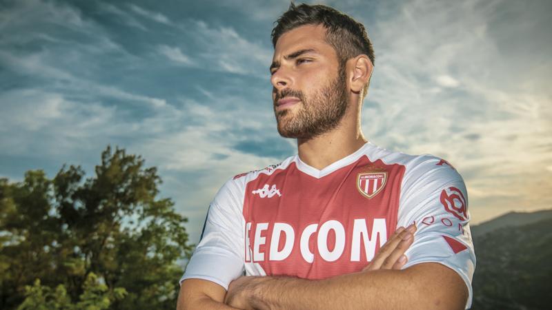 Kevin Volland, 15 milyon Euro'ya Monaco'da