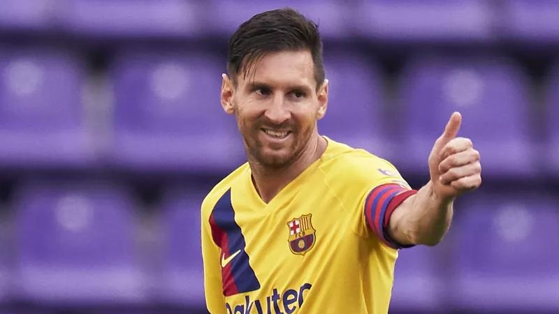 Messi transferi için hedef 900 milyon Euro, toplanan para 3861 Euro! 